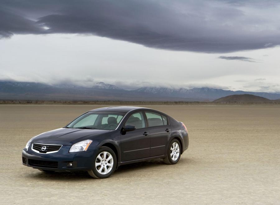  Nissan Maxima 2006 года  (фото 2 из 2)